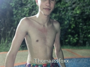 Thomaassfoxx