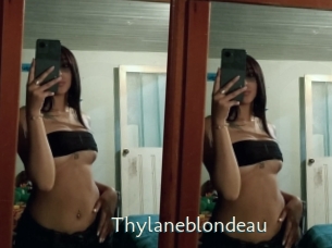 Thylaneblondeau