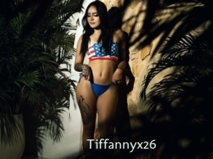Tiffannyx26
