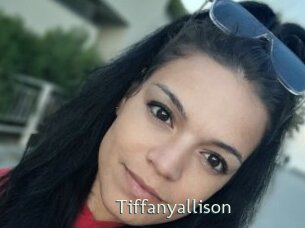 Tiffanyallison