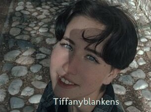 Tiffanyblankens