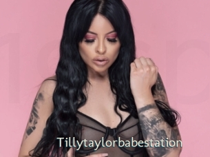 Tillytaylorbabestation