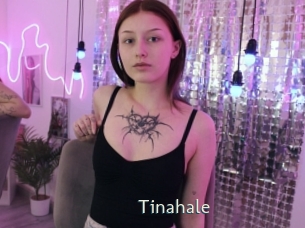 Tinahale