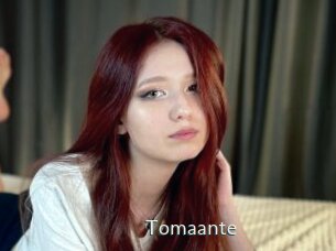 Tomaante