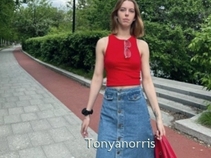Tonyanorris