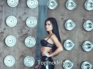 Topmodelyg