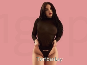 Toribanksy