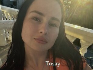 Tosay