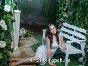 Tremblingsakura