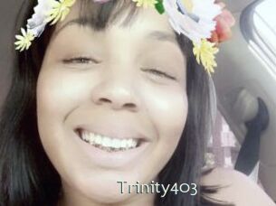 Trinity403