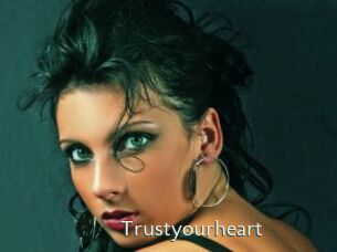 Trustyourheart