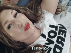 Tsnovaxo