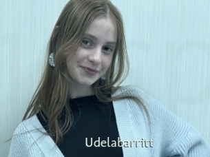 Udelabarritt