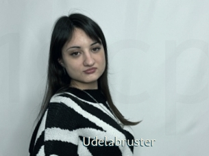 Udelabruster