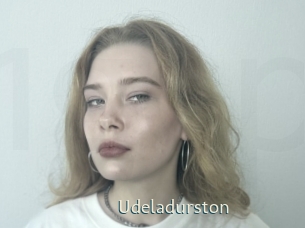 Udeladurston