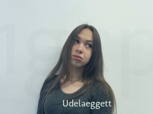 Udelaeggett