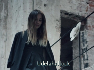 Udelahallock