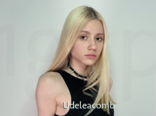 Udeleacomb