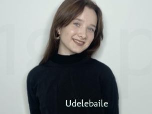 Udelebaile