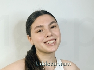 Udelebartram