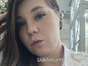 Udeleburtt