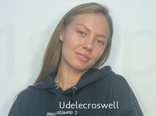 Udelecroswell