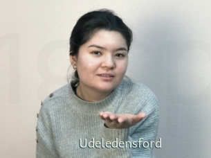Udeledensford