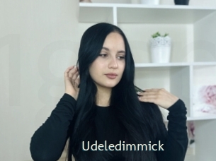 Udeledimmick