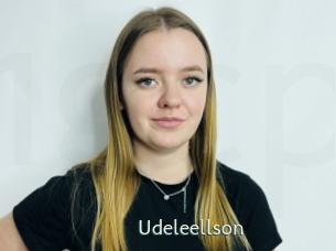 Udeleellson