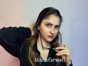 Udelefarwell