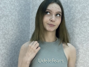 Udelefears