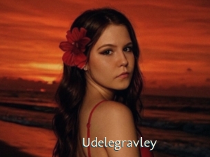 Udelegravley