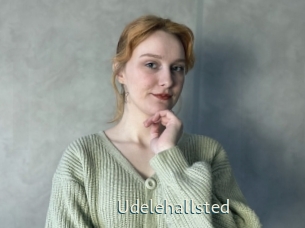 Udelehallsted
