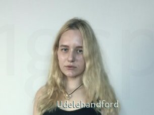 Udelehandford
