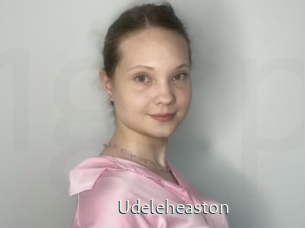 Udeleheaston