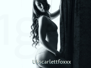 Ukscarlettfoxxx