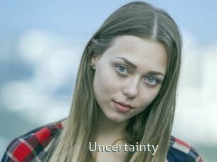 Uncertainty