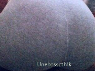 Unebosscthik