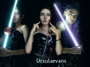 Ursulaevans