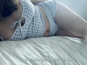 Ursulageorgeofficial