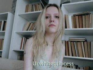 Urwhiteprincess