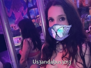 Us3andabus3m3