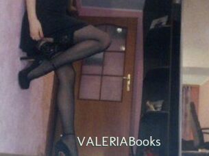 VALERIABooks