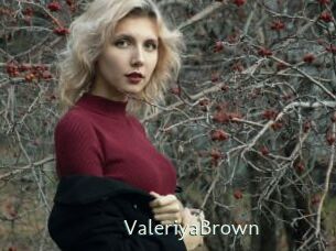 ValeriyaBrown