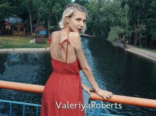 ValeriyaRoberts 1 grosse chatte poilue