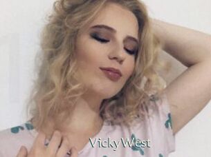 VickyWest 1 grosse chatte poilue