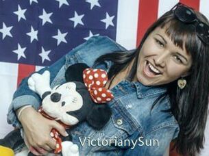 VictorianySun