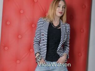ViolaWatson