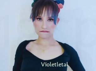 Violetletal