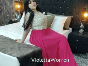 ViolettaWorren